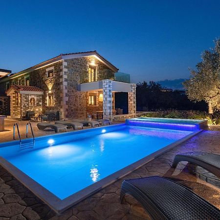 Villa Antheia Kalathos Ngoại thất bức ảnh