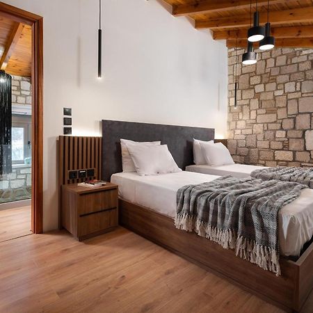 Villa Antheia Kalathos Ngoại thất bức ảnh