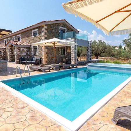 Villa Antheia Kalathos Ngoại thất bức ảnh