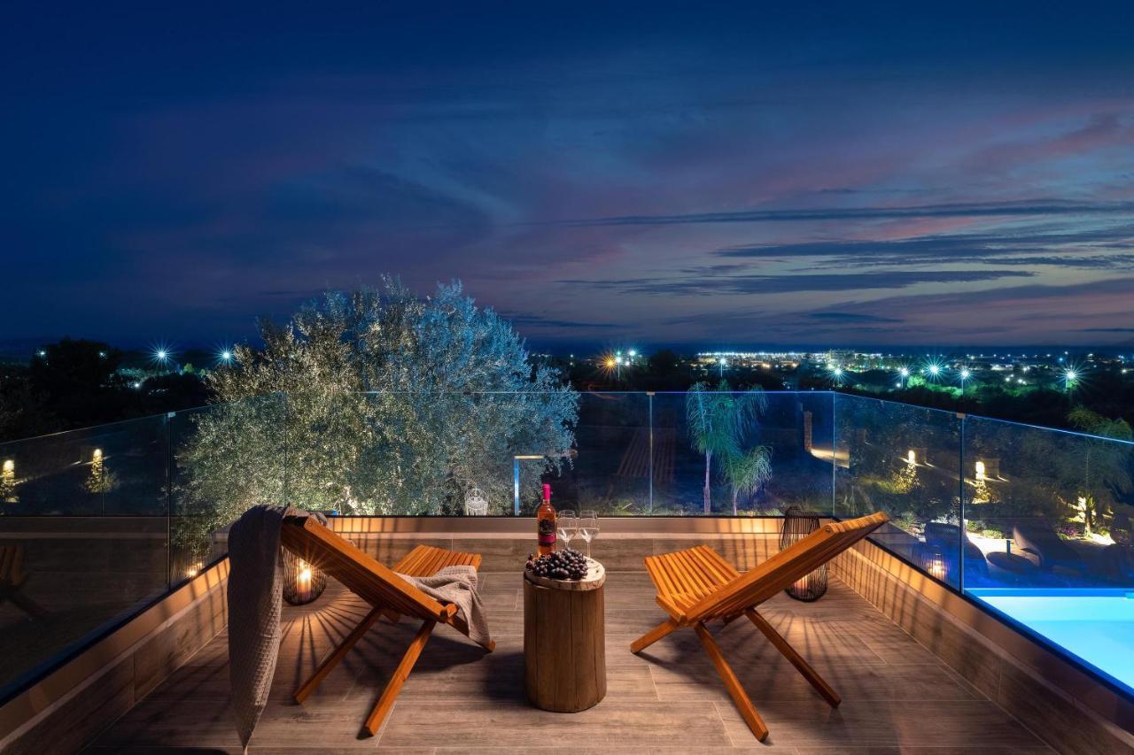 Villa Antheia Kalathos Ngoại thất bức ảnh