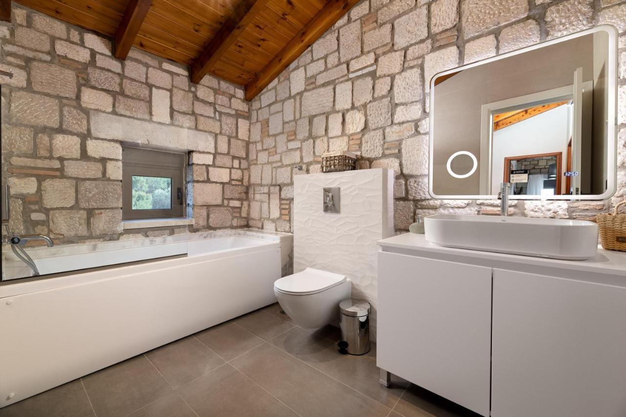 Villa Antheia Kalathos Ngoại thất bức ảnh