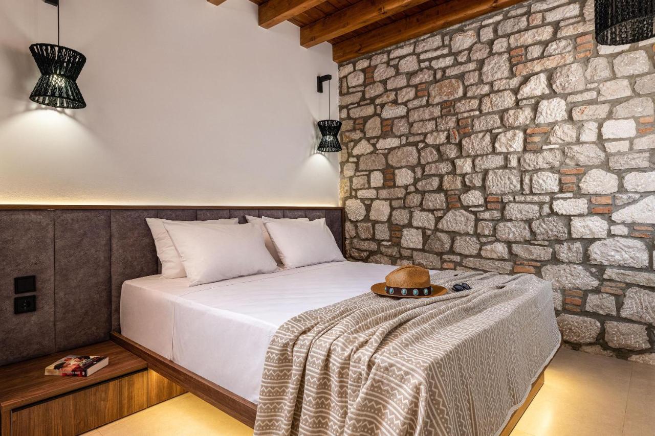 Villa Antheia Kalathos Ngoại thất bức ảnh