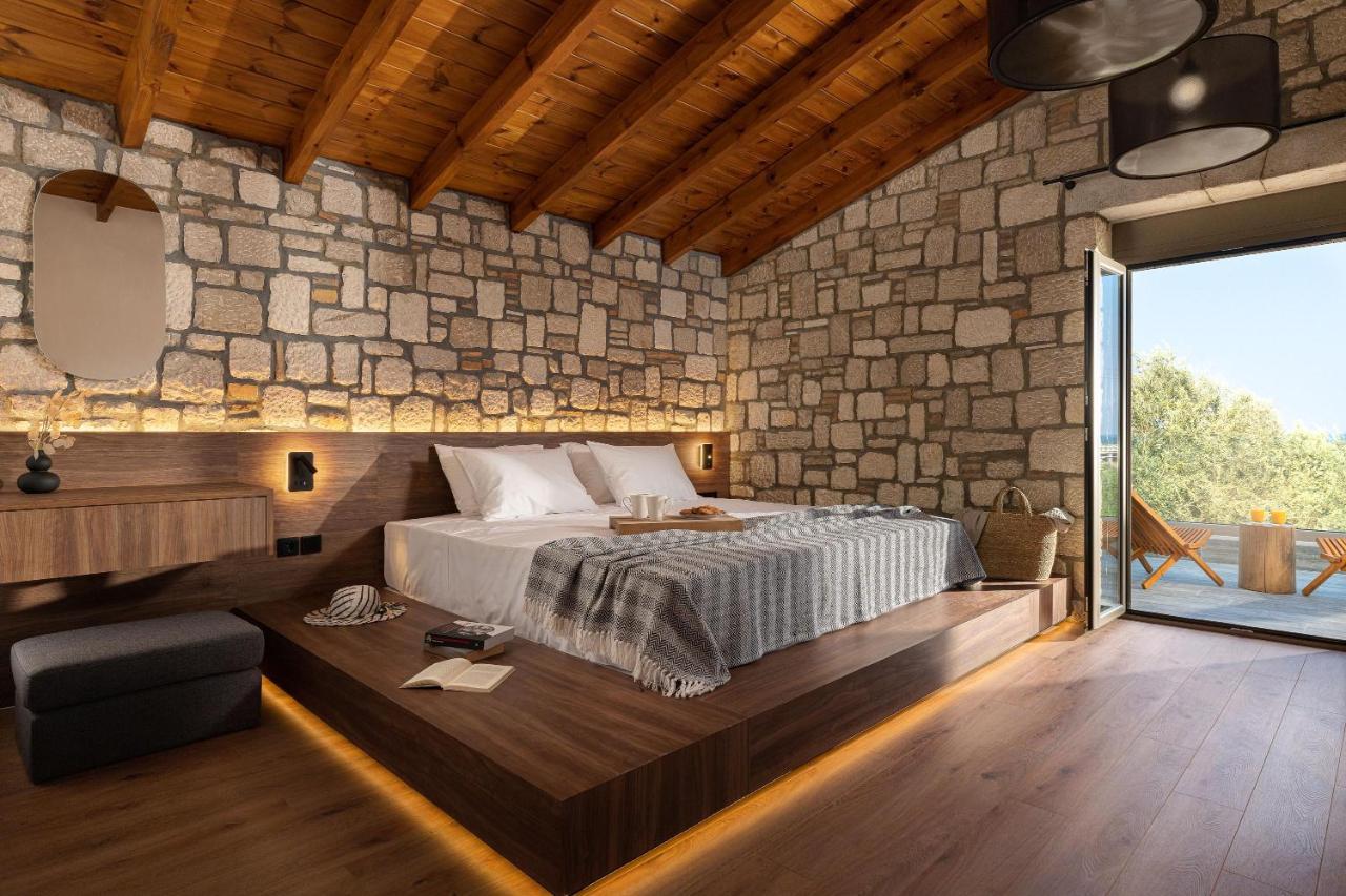 Villa Antheia Kalathos Ngoại thất bức ảnh