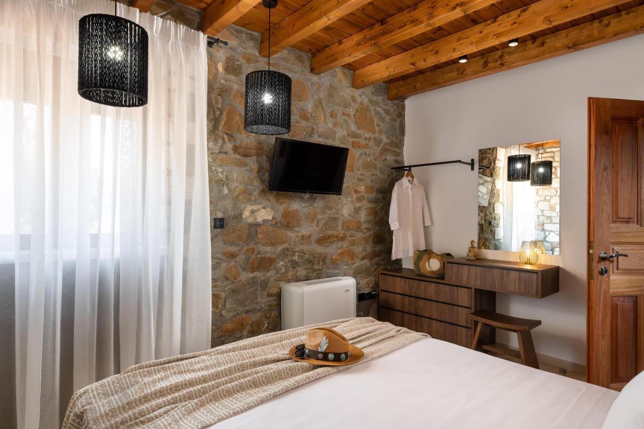Villa Antheia Kalathos Ngoại thất bức ảnh